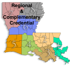 regional Louisiana